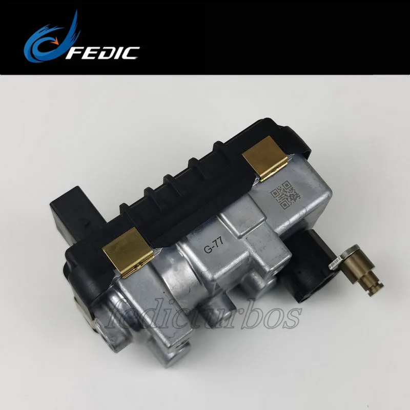 Разгрузочного Turbo G-77 767649 6NW009550 GTB1749V 798128 Turbo привод для Citroen, Fiat, peugeot 2,2 HDi 81Kw 96Kw 110Kw 4H03 2011