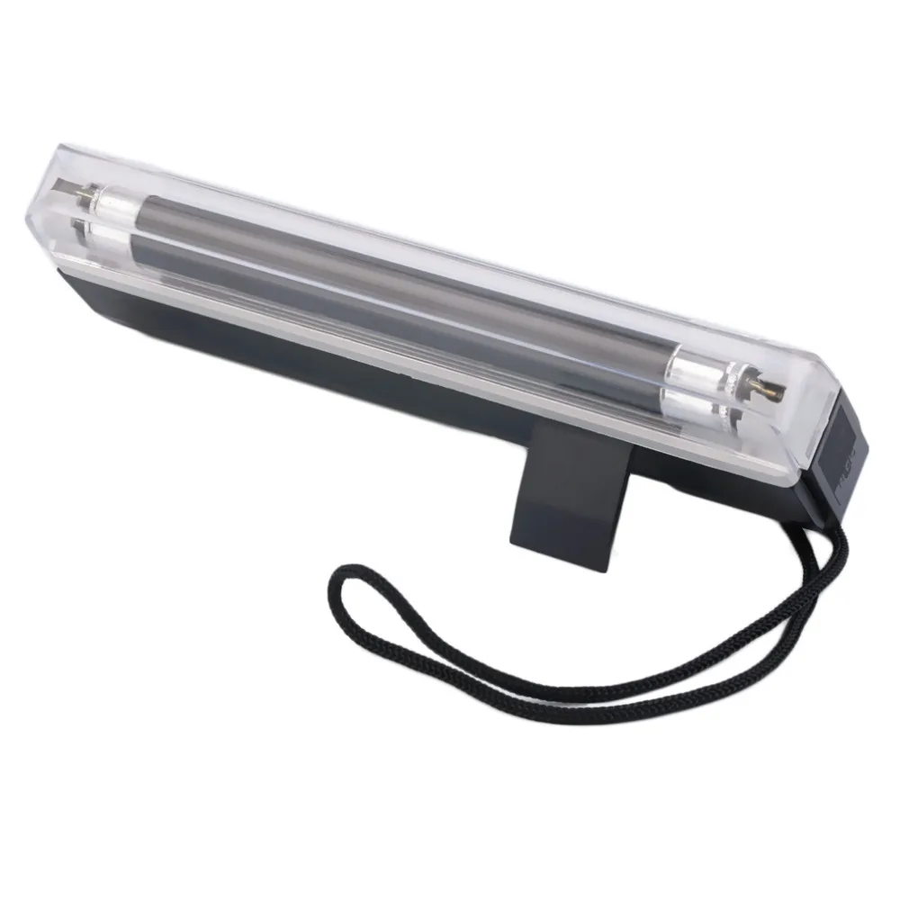In stock! Handheld Portable UV Led Light Torch Lamp Counterfeit Currency Money Detector Newest