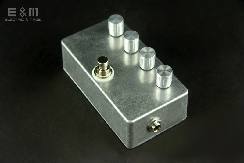 DIY MOD Overdrive Lovepedal OD11 педаль электрогитары топает коробка эффектов усилитель Акустические бас аксессуары эффекторы
