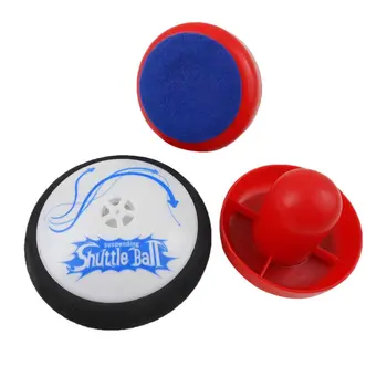 

OCDAY Suspending Electric Shuttle Ball Funny Mini Hockey Game Pretend Play Classic Toys Popular Party Family Board Game Gift Hot