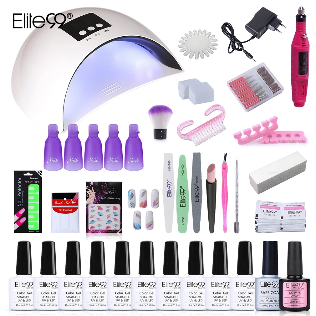 Набор Гель Лаков Купить Озон Интернет Магазин