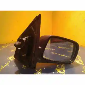 

HANDBOOK RIGHT REARVIEW MIRROR TOYOTA COROLLA (E11)