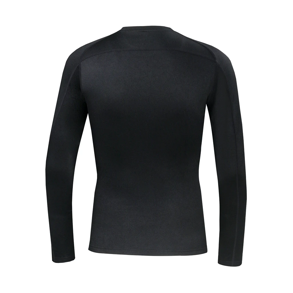 Thermal Underwear Fleece Long Sleeve Long Johns Base Layer Top & Bottom Set Thermal Underwear Set for Skiing 