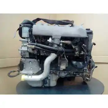 

606962 FULL ENGINE MERCEDES E CLASS (W210) FAMILY