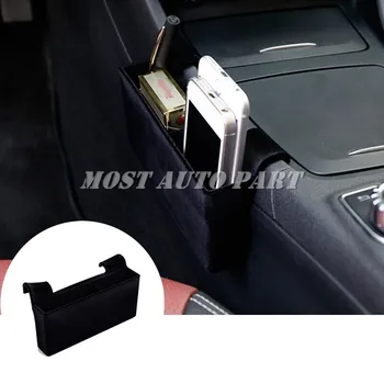 

Inner Console Gear Box Side Storage Box Holder For Benz A-Class W176 2013-2018