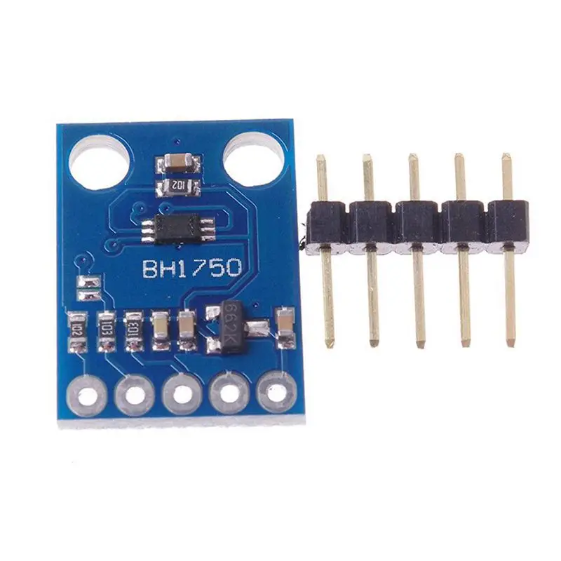 BH1750FVI цифровой светильник датчик интенсивности модуль для AVR Arduino 3 V-5 V мощность#8