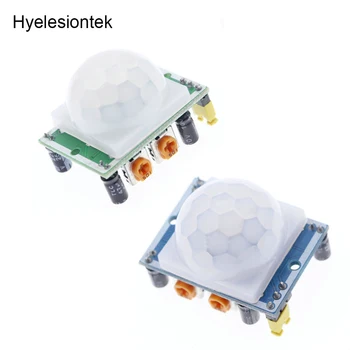 

Infrared Pir Sensor HC-SR501 For Arduino Movement Pir IR Sensor Detector Module Board Light Motion Sensors IR Switch Infrared