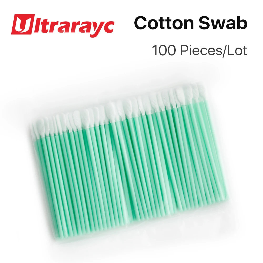 Nonwoven Cotton Swab 100pcs/Lot Ultrarayc Size L 100mm160mm