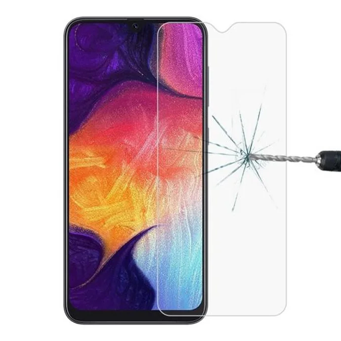 Закаленное стекло для Samsung galaxy M10 M20 M30 M40 A10 A20 A30 A40 A50 A60 A70 A80 10 шт. | Мобильные