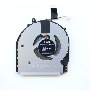 

FCN DFS200405BY0T FKG0 023.100C5.0001 For HP Pavilion 14m-cd0001dx Cpu Cooling Fan