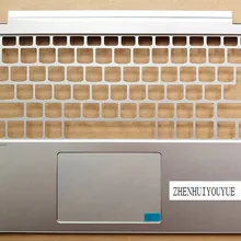 Новинка для lenovo yoga530-14 530 C крышка клавиатуры рамка серебро