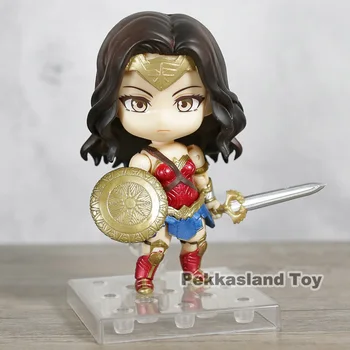 

818 Wonder Woman Hero's Edition PVC Action Figure Collectible Model Toy