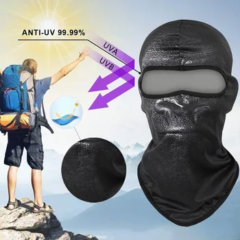 

Outdoor Riding Anti UV Full Cover Face Mask Windproof Dustproof Anti PM2.5 Pollution Mouth Mask Unisex Washable Mask Mascarilla