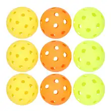 Boules de cornichons de couleur vive, 40 ou 26 trous, pour l'intérieur et l'extérieur