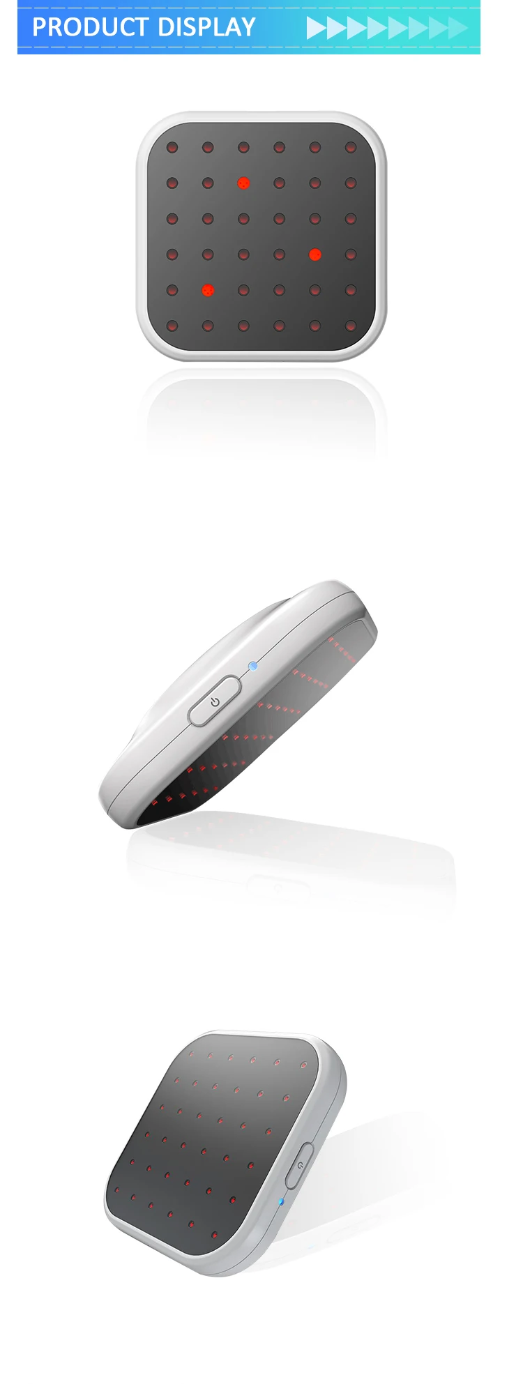 808nm Laser Therapy Device for Pain Relief