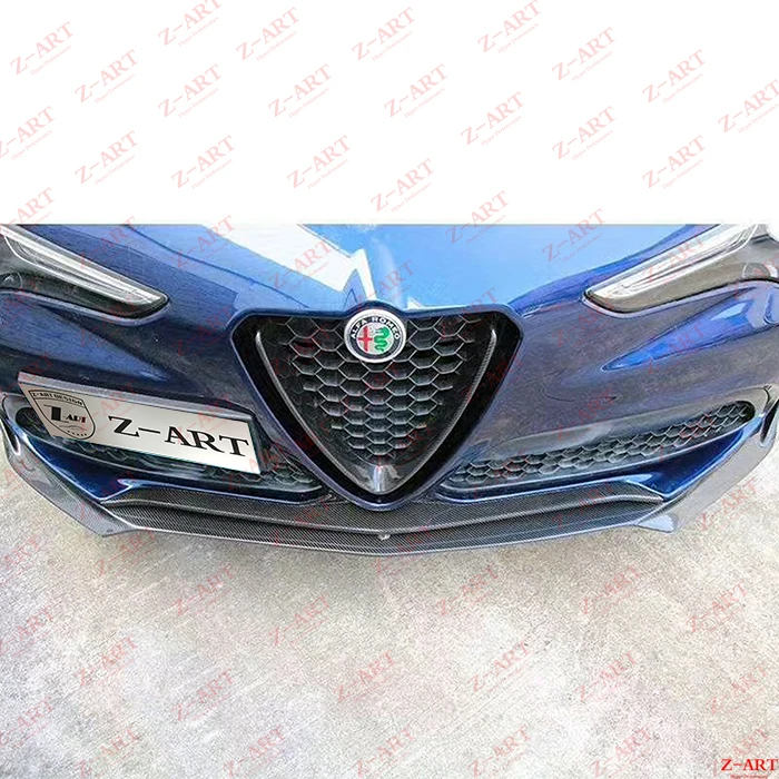 Z-ART aerokit из углеродного волокна для Alfa Romeo stevilo- комплект кузова из углеродного волокна для stevilo комплект модифицированного корпуса из углеродного волокна