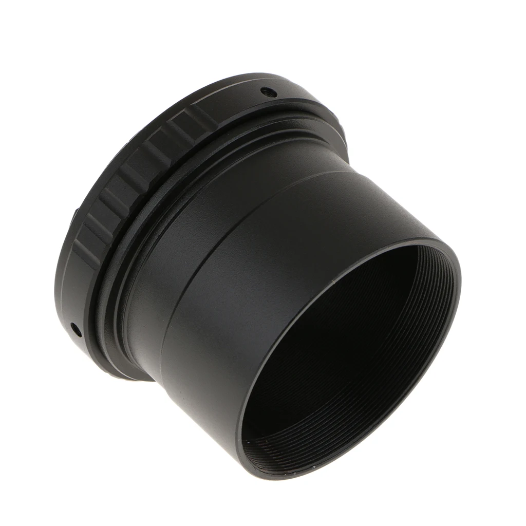 

2 inch to T2 M42*0.75 Telescope Eyepiece Mount Adapter (T-mount ) + T Ring for Pentax K Camera Bodies K-x K-r K-01 K-30