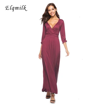 

Sexy Women Summer Dresses Plus Size Women Dresses Deep V-neck Elegant Matching Straight Dresses Vestidos De Fiesta L-XXXL