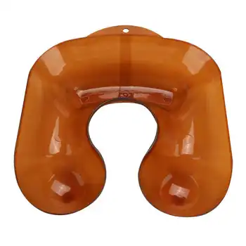 

Neck Shoulder Tray Clothing Protector Large Shape Comfortable Cutting hair for Hair Salon