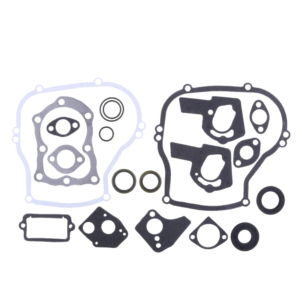 Комплект прокладок ДЛЯ Briggs& Stratton 495603 заменяет 397145, 297615 части двигателя