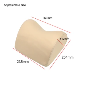 Image 5 - 1 adet kafa emniyet destek pedi boyun koruma otomatik kafa istirahat yastığı araba kafalık boyun yastık koltuk sandalye otomatik