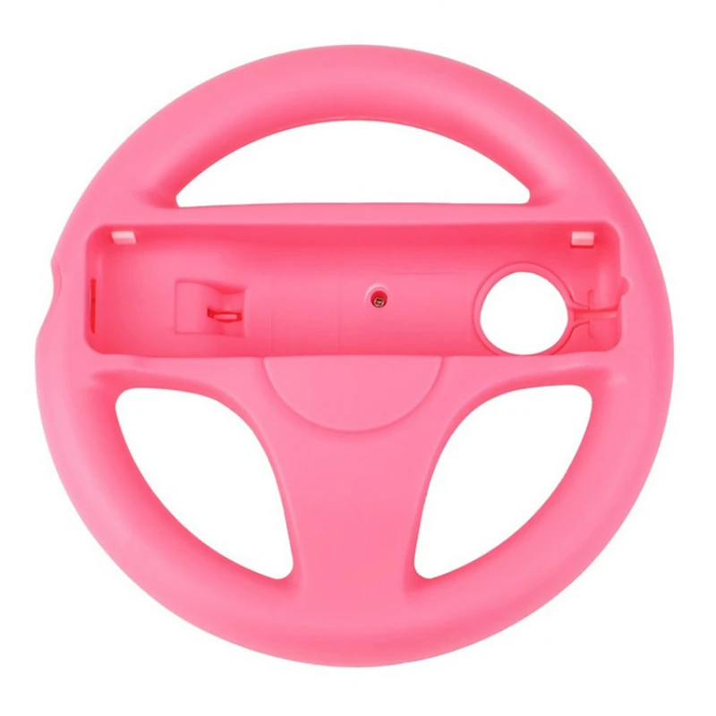 Racing Steering Wheel Game Controller For Nintendo Wii Mario Kart Racing Games Remote Controller