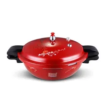 Давление Плита 20/22 см Давление Плита бытовой Кухня Алюминий сплав Давление Плита бобы мясо овощи супов