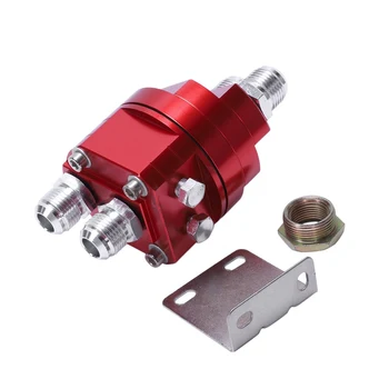 

2X Oil Filter Relocation Male Sandwich Fitting Adapter Plate Kit 3/4X16