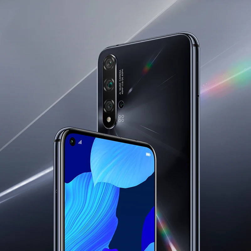 Nova 5T|Смартфоны| |