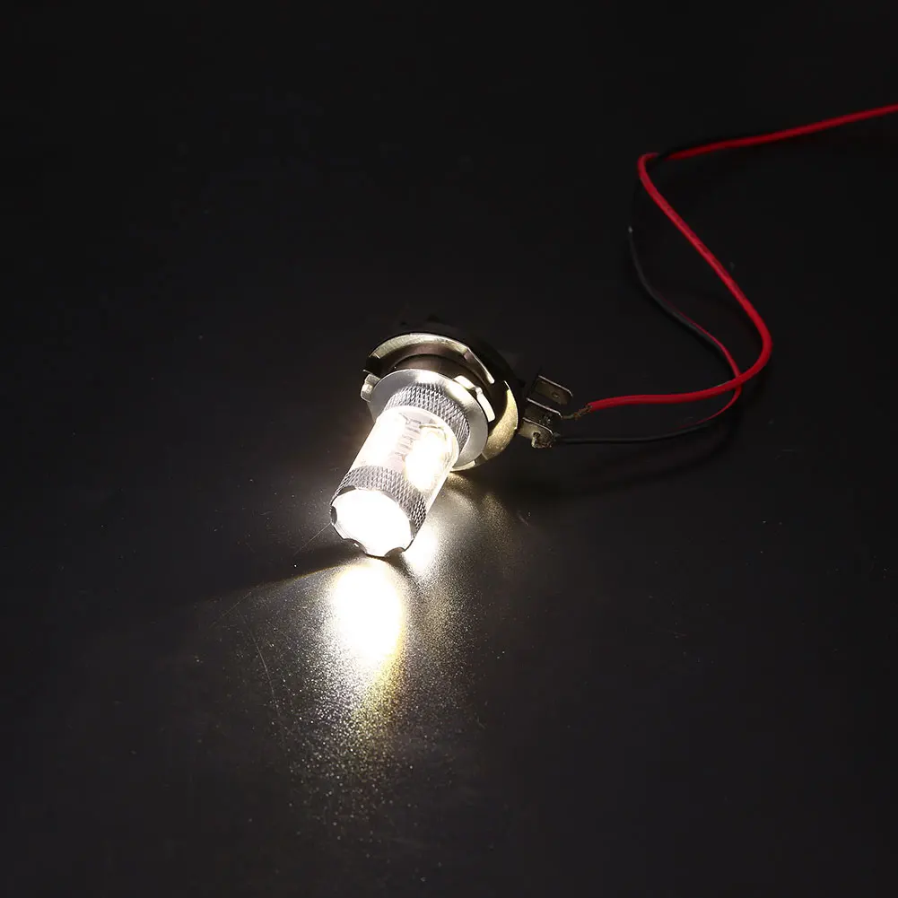 DC 12V 80W H15 16XBD туман высокий светильник светодиодный индикатор светильник ing Светильник лампы