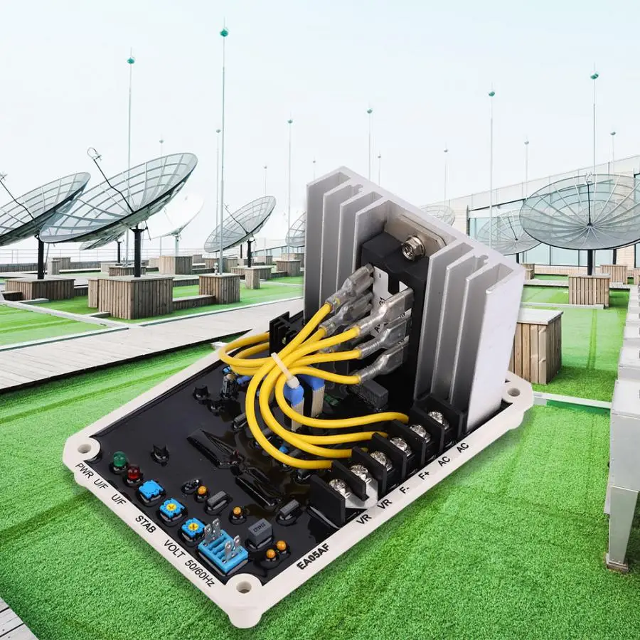 Электронный компонент EA05AF AVR автоматический регулятор напряжения для