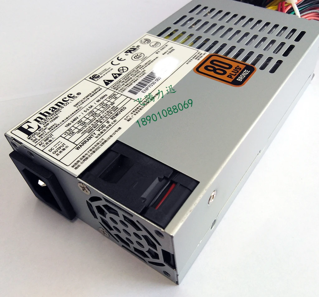2021new enhance ENP 7030b гибкий маленький источник питания 300 Вт Трехлетняя гарантия NAS |