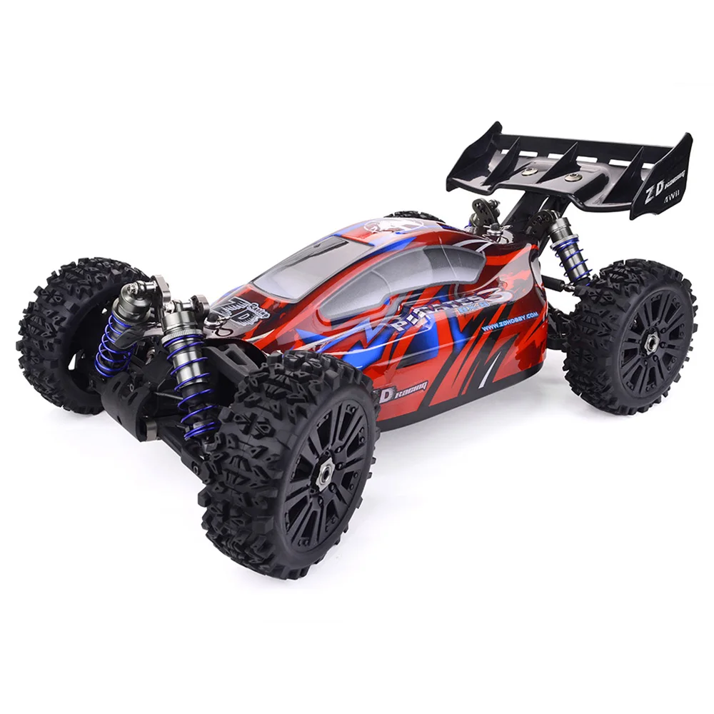 zd racing 9072