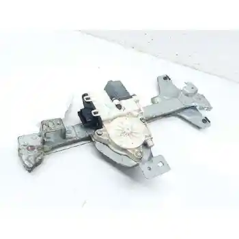 

9647444380 left rear elevated CITROEN C4 saloon