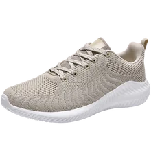 Мужские кроссовки; коллекция года; дышащая мужская сетчатая Обувь На Шнуровке; модная повседневная мужская обувь без шнуровки; Вулканизированная обувь; Tenis Masculino; мужская обувь