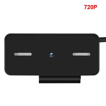 

1080P 720P Study Auto Focus 2 Megapixel Computer Office With Microphone Recording Conferencing Home PC HD Webcam Camera Laptop
