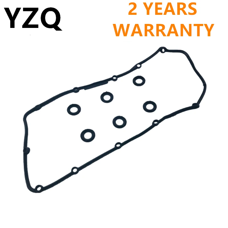 Engine Cylinder Head Valve Cover Gasket Seal Kit For Audi Q7 TT Bora VW Golf Passat Phaeton Sharan Touare 022103483E 022103484F |