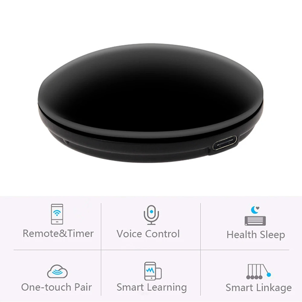 Sensor Blaster-Controller Wifi Alexa Household Compatible IR for Repeater-Hub Universal