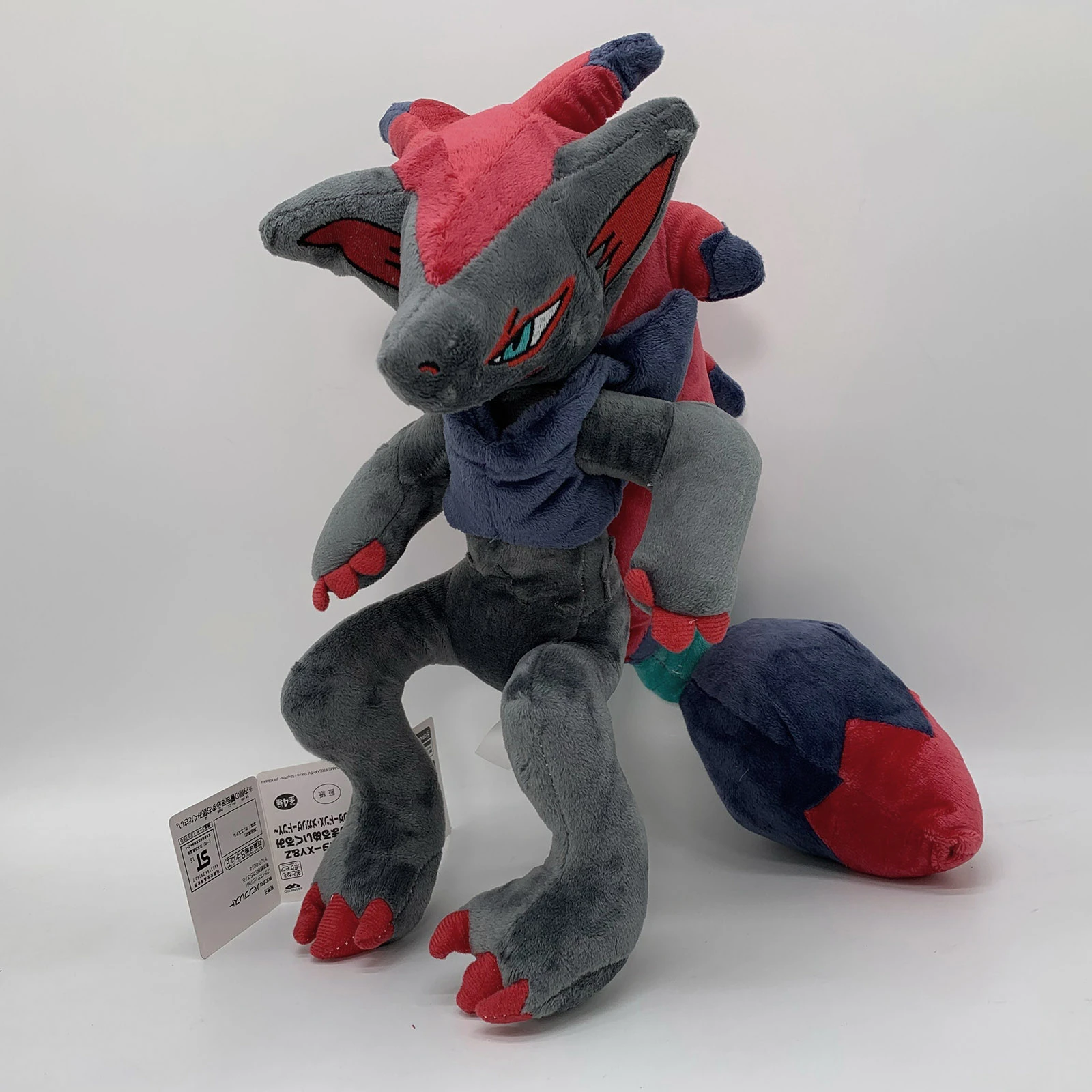 Zoroark Plush Soft Toy Doll Stuffed Animal Teddy 15 Aliexpress
