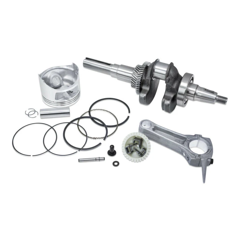 

Roller Kit For Honda GX390 13HP Crankshaft Piston Set Connecting Rod Rings 100% Brand New And High Quality Crankshaft Piston Kit