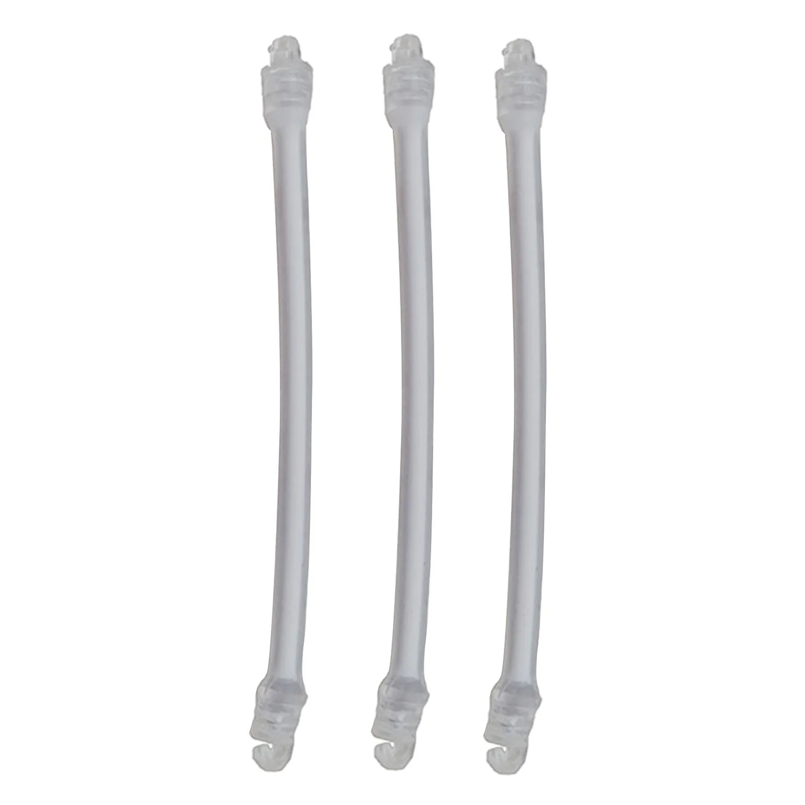 3Pcs/Set Tennis Racquet String Vibration Dampener Shock Absorber Damper