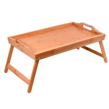 

Portable Foldable Computer Stand Laptop Desk Adjustable Notebook Desk Table Bed Sofa Breakfast Tray Picnic Table Studying Table