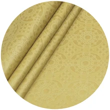 Базен Riche Getzner африканская ткань 10 ярдов африканская ткань Дашики для платья