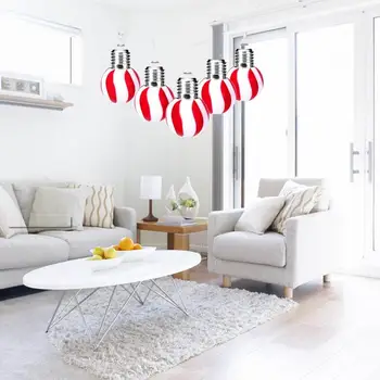 

Steady Bright Fairy Lights Light String Festival Gifts Home Garden Holiday Lighting 170cm Xmas Christmas Decoration Creative