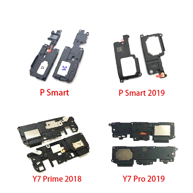 Звуковой сигнал громкоговоритель гибкий кабель лента для Huawei Y9 Y5 Y6 Prime Y7 Pro 2018