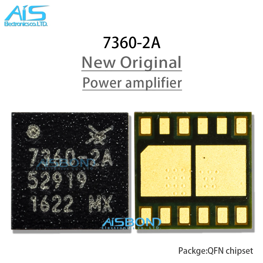 New original 73602A PA IC For Mobile phone Power Amplifier IC 7360