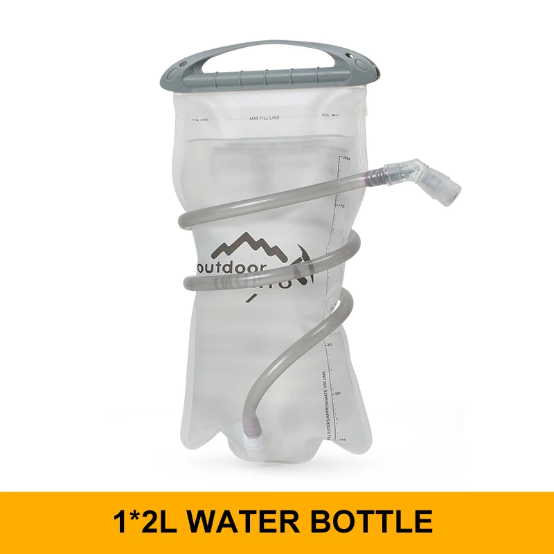 2L water bag