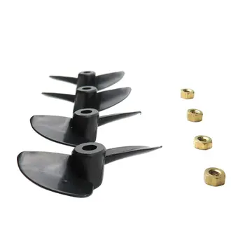 

V002-02 Propeller Set Spare Parts for V002 RC Crocodile Boat