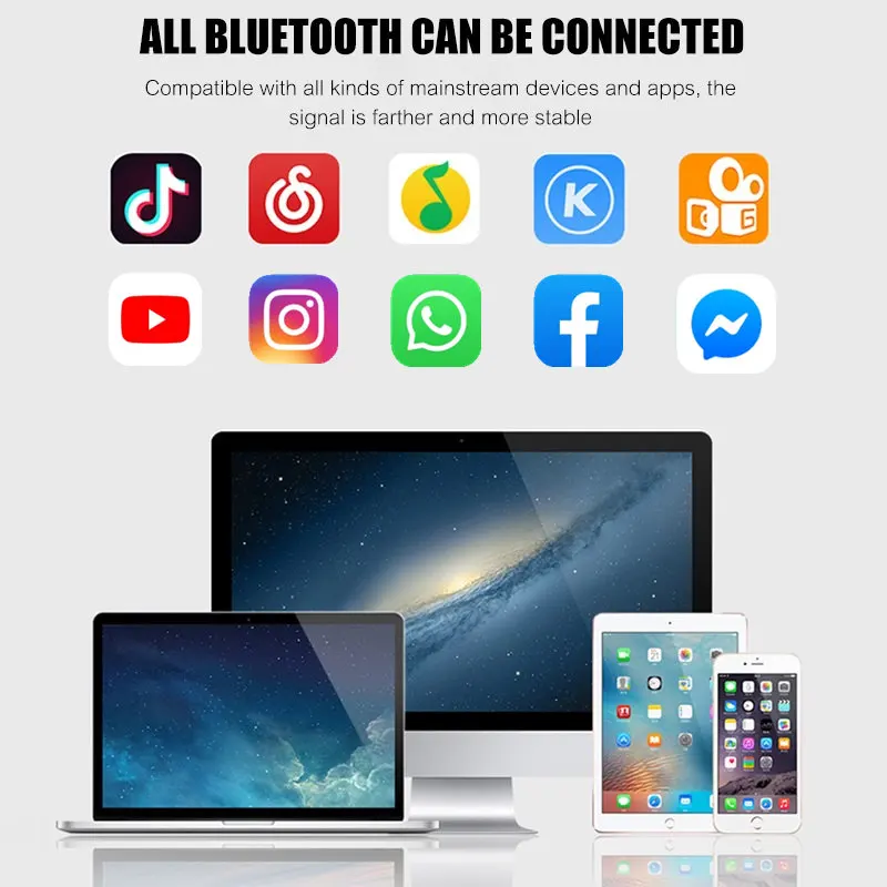 YPAY S11, 3500 мА/ч, внешний аккумулятор, наушники, Bluetooth, беспроводные, спорт, Inear, TWS, игровая гарнитура, шум, наушники с сенсорной кнопкой