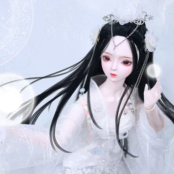 

New Fashion Fantasy 12 Zodiac Doll 60cm Joint Simulation Doll Bjd Toy Birthday Valentine's Day Gift Christmas Gift